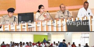 ಹಬ್ಬಗಳ ನಿಮಿತ್ತ ಶಾಂತಿ ಸಭೆ