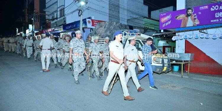ರಂಜಾನ್ ಮೆರವಣಿಗೆ ಶಾಂತಿ, ಜಾಗರೂಕತೆಯನ್ನು ಖಚಿತಪಡಿಸುತ್ತದೆ