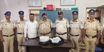 ಬಿಡದಿ ಪೊಲೀಸರು ಮಾದಕ ದ್ರವ್ಯಗಳನ್ನು ವಶಪಡಿಸಿಕೊಂಡು ಬಂಧಿಸಿದ್ದಾರೆ