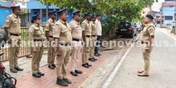 ಸಾಪ್ತಾಹಿಕ ಮಾಹಿತಿ ನೀಡುವಿಕೆಯು ಪೊಲೀಸರ ಸನ್ನದ್ಧತೆಯನ್ನು ಹೆಚ್ಚಿಸುತ್ತದೆ