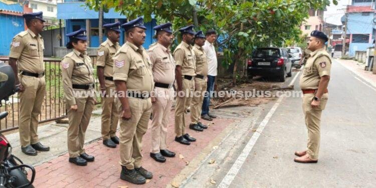 ಸಾಪ್ತಾಹಿಕ ಮಾಹಿತಿ ನೀಡುವಿಕೆಯು ಪೊಲೀಸರ ಸನ್ನದ್ಧತೆಯನ್ನು ಹೆಚ್ಚಿಸುತ್ತದೆ