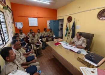 ಪೊಲೀಸ್ ಪರಿಶೀಲನಾ ವಾರಂಟ್ ಜಾರಿ ಕ್ರಮಗಳು