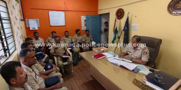 ಪೊಲೀಸ್ ಪರಿಶೀಲನಾ ವಾರಂಟ್ ಜಾರಿ ಕ್ರಮಗಳು