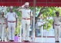 ಪೊಲೀಸರ ಮನೋಬಲ ಹೆಚ್ಚಿಸುವ ಸಾಪ್ತಾಹಿಕ ಮೆರವಣಿಗೆ