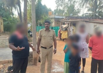 ರಾಷ್ಟ್ರಪತಿಗಳ ಭೇಟಿಗಾಗಿ ಭದ್ರತಾ ಪರಿಶೀಲನೆ