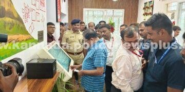 ಗೃಹ ಸಚಿವರು ಹೊಸ ಅಂಚೆ ಕಚೇರಿಯನ್ನು ಉದ್ಘಾಟಿಸಿದರು