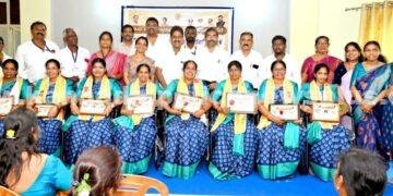 ತಾಲೂಕು ಮಟ್ಟದಲ್ಲಿ ಅಂತಾರಾಷ್ಟ್ರೀಯ ಮಹಿಳಾ ದಿನಾಚರಣೆ ಆಚರಿಸಲಾಯಿತು