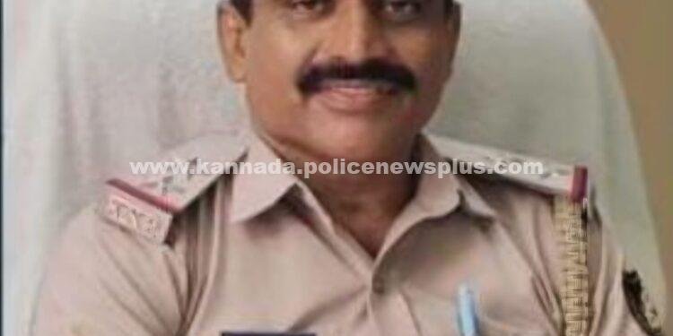 ಮ್ಯಾರಥಾನ್ನಲ್ಲಿ ಕುಸಿದು PSI ಸಾವು