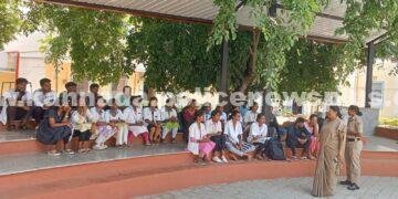 ಅಕ್ಕ ಪಡೆಯಿಂದ ಜಾಗೃತಿ ಗಸ್ತು