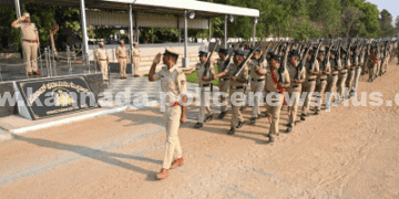 ಶಿಸ್ತಿನ ಮೆರವಣಿಗೆಯು ಸಾರ್ವಜನಿಕ ಸ್ನೇಹಿ ಪೊಲೀಸ್ ವ್ಯವಸ್ಥೆಯನ್ನು ಉತ್ತೇಜಿಸುತ್ತದೆ