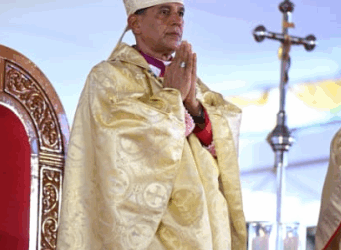 ಉಡುಪಿ ಧರ್ಮಪ್ರಾಂತ್ಯದ ಧರ್ಮಾಧ್ಯಕ್ಷರಾಗಿ ಮುನ್ಸಿಂಜೋರ್ ಡಾ. ಲೆಸ್ಲಿ ಕ್ಲಿಫರ್ಡ್ ಡಿ’ಸೋಜಾ ದೀಕ್ಷಿತರಾದರು