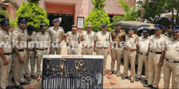 ದರೋಡೆ ಪ್ರಕರಣಗಳಲ್ಲಿ ಪ್ರಮುಖ ಪ್ರಗತಿ