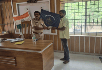 ಕಳೆದುಹೋದ ಮೊಬೈಲ್‌ಗಳನ್ನು ಮರಳಿ ಪಡೆಯಲಾಗಿದೆ