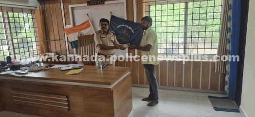 ಕಳೆದುಹೋದ ಮೊಬೈಲ್ಗಳನ್ನು ಮರಳಿ ಪಡೆಯಲಾಗಿದೆ