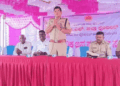 ಪೊಲೀಸ್ ಸುರಕ್ಷತಾ ಜಾಗೃತಿ ಅಭಿಯಾನವನ್ನು ಉತ್ತೇಜಿಸಿ