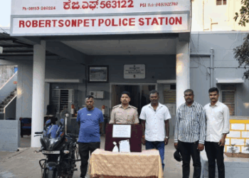 ಮಾದಕ ವಸ್ತು ಮಾರಾಟಗಾರನ ಬಂಧನ, ಅಕ್ರಮ ವಸ್ತು ವಶ