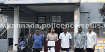 ಮಾದಕ ವಸ್ತು ಮಾರಾಟಗಾರನ ಬಂಧನ, ಅಕ್ರಮ ವಸ್ತು ವಶ