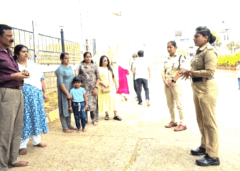 ಅಕ್ಕ ಪಡೆ ಮಹಿಳೆಯರ ಸುರಕ್ಷತೆಯನ್ನು ಖಚಿತಪಡಿಸುತ್ತದೆ