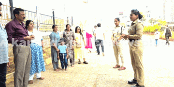 ಅಕ್ಕ ಪಡೆ ಮಹಿಳೆಯರ ಸುರಕ್ಷತೆಯನ್ನು ಖಚಿತಪಡಿಸುತ್ತದೆ