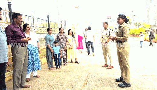 ಅಕ್ಕ ಪಡೆ ಮಹಿಳೆಯರ ಸುರಕ್ಷತೆಯನ್ನು ಖಚಿತಪಡಿಸುತ್ತದೆ