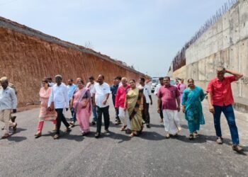ಕಟಪಾಡಿ ಮೇಲ್ಸೇತುವೆ ಭಾಗಶಃ ಸಂಚಾರಕ್ಕೆ ಮುಕ್ತ