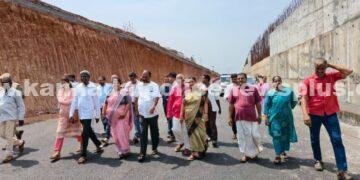 ಕಟಪಾಡಿ ಮೇಲ್ಸೇತುವೆ ಭಾಗಶಃ ಸಂಚಾರಕ್ಕೆ ಮುಕ್ತ