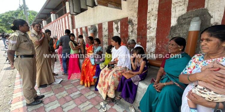 ಅಕ್ಕ ಪಡೆ ಮಹಿಳೆಯರ ಸುರಕ್ಷತೆಯನ್ನು ಖಚಿತಪಡಿಸುತ್ತದೆ