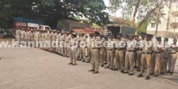 ಕರಗ ಉತ್ಸವದ ಸುರಕ್ಷತೆಯನ್ನು ಪೊಲೀಸರು ಖಚಿತಪಡಿಸುತ್ತಾರೆ