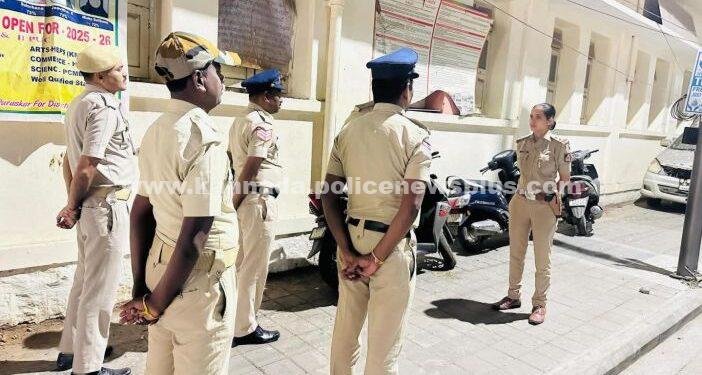 ರಾತ್ರಿ ಜಾಗರಣೆ ಸಾರ್ವಜನಿಕ ಸುರಕ್ಷತೆಯನ್ನು ಬಲಪಡಿಸುತ್ತದೆ