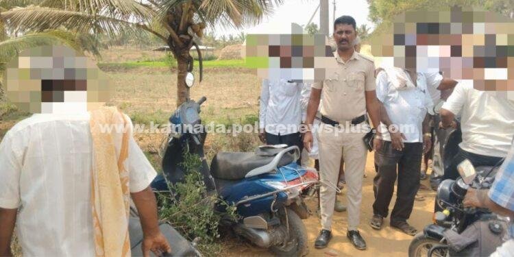 ಅಪಘಾತ ಸಂತ್ರಸ್ತರಿಗೆ ಸ್ವಿಫ್ಟ್ ಇಆರ್ವಿ ಪ್ರತಿಕ್ರಿಯೆ ನೆರವು