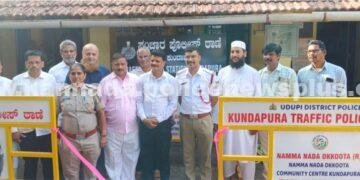 ಪೊಲೀಸರ ಸಂಚಾರ ಸುರಕ್ಷತಾ ಪ್ರಯತ್ನಗಳಿಗೆ ಸಮುದಾಯ ಬೆಂಬಲ