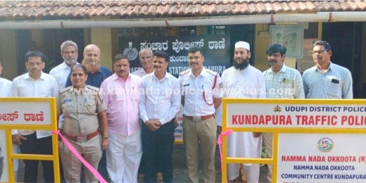 ಪೊಲೀಸರ ಸಂಚಾರ ಸುರಕ್ಷತಾ ಪ್ರಯತ್ನಗಳಿಗೆ ಸಮುದಾಯ ಬೆಂಬಲ