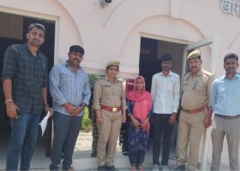 ನೇಪಾಳ ಗಡಿಯ ಬಳಿ ಕಾಣೆಯಾದ ಮಹಿಳೆ ಪತ್ತೆ