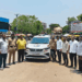 ಪೊಲೀಸರಿಂದ ಸಹಾಯವಾಣಿ ಜಾಗೃತಿ ಅಭಿಯಾನ