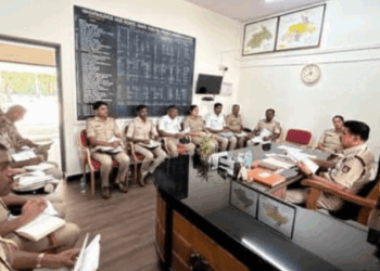 ಅಪಘಾತ ತಡೆಗಟ್ಟುವಿಕೆಗೆ ಗಮನ ನೀಡುವ ಸಭೆ