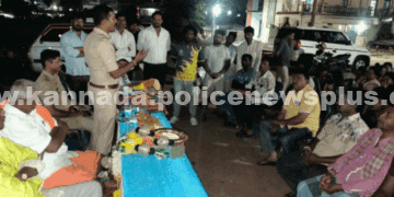 ಬೀಟ್ ಸಭೆಯು ಸಾರ್ವಜನಿಕ ಜಾಗೃತಿ ಮೂಡಿಸುತ್ತದೆ