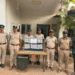ಕದ್ದ ₹6 ಲಕ್ಷ ನಗದು ಪೊಲೀಸರು ವಶಪಡಿಸಿಕೊಂಡಿದ್ದಾರೆ