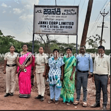ಬಾಲ ಕಾರ್ಮಿಕ ಪದ್ಧತಿಯ ವಿರುದ್ಧ ಜಾಗೃತಿ ಅಭಿಯಾನ