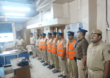 ಪೊಲೀಸರು ತಡೆಗಟ್ಟುವ ಭದ್ರತಾ ಕ್ರಮಗಳನ್ನು ಬಲಪಡಿಸಿದ್ದಾರೆ