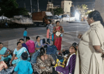 ಕಳ್ಳತನ ಜಾಗೃತಿ ಮೂಡಿಸುವ ಅಕ್ಕ ಪಡೆಯಿಂದ