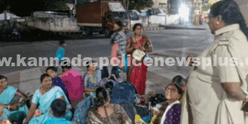 ಕಳ್ಳತನ ಜಾಗೃತಿ ಮೂಡಿಸುವ ಅಕ್ಕ ಪಡೆಯಿಂದ