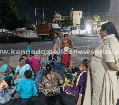 ಕಳ್ಳತನ ಜಾಗೃತಿ ಮೂಡಿಸುವ ಅಕ್ಕ ಪಡೆಯಿಂದ