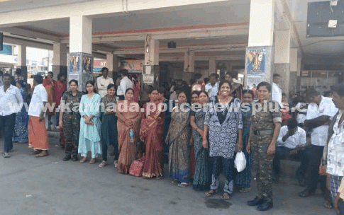 ಅಕ್ಕ ಪಡೆ ಮಹಿಳಾ ಸುರಕ್ಷತೆಯನ್ನು ಉತ್ತೇಜಿಸುತ್ತದೆ