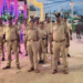 ಪೊಲೀಸರು ಸಾರ್ವಜನಿಕ ಸುರಕ್ಷತಾ ಗಸ್ತು ನಡೆಸುತ್ತಾರೆ