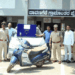ದರೋಡೆ ಗ್ಯಾಂಗ್ ಸದಸ್ಯರನ್ನು ಪೊಲೀಸರು ಬಂಧಿಸಿದ್ದಾರೆ