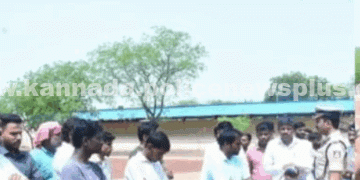 ಅಪರಾಧದ ವಿರುದ್ಧ ಪೊಲೀಸರು ರೌಡಿಗಳಿಗೆ ಎಚ್ಚರಿಕೆ