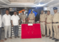 ಅಂತರರಾಜ್ಯ ಕಳ್ಳತನ ಆರೋಪಿ ಮಹಿಳೆಯರ ಬಂಧನ