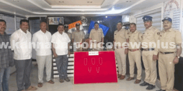 ಅಂತರರಾಜ್ಯ ಕಳ್ಳತನ ಆರೋಪಿ ಮಹಿಳೆಯರ ಬಂಧನ