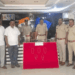 ಅಂತರರಾಜ್ಯ ಕಳ್ಳತನ ಆರೋಪಿ ಮಹಿಳೆಯರ ಬಂಧನ