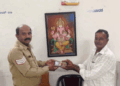 ಕದ್ದ ಮೊಬೈಲ್ ಫೋನ್ಗಳನ್ನು ಪೊಲೀಸರು ವಶಪಡಿಸಿಕೊಂಡಿದ್ದಾರೆ